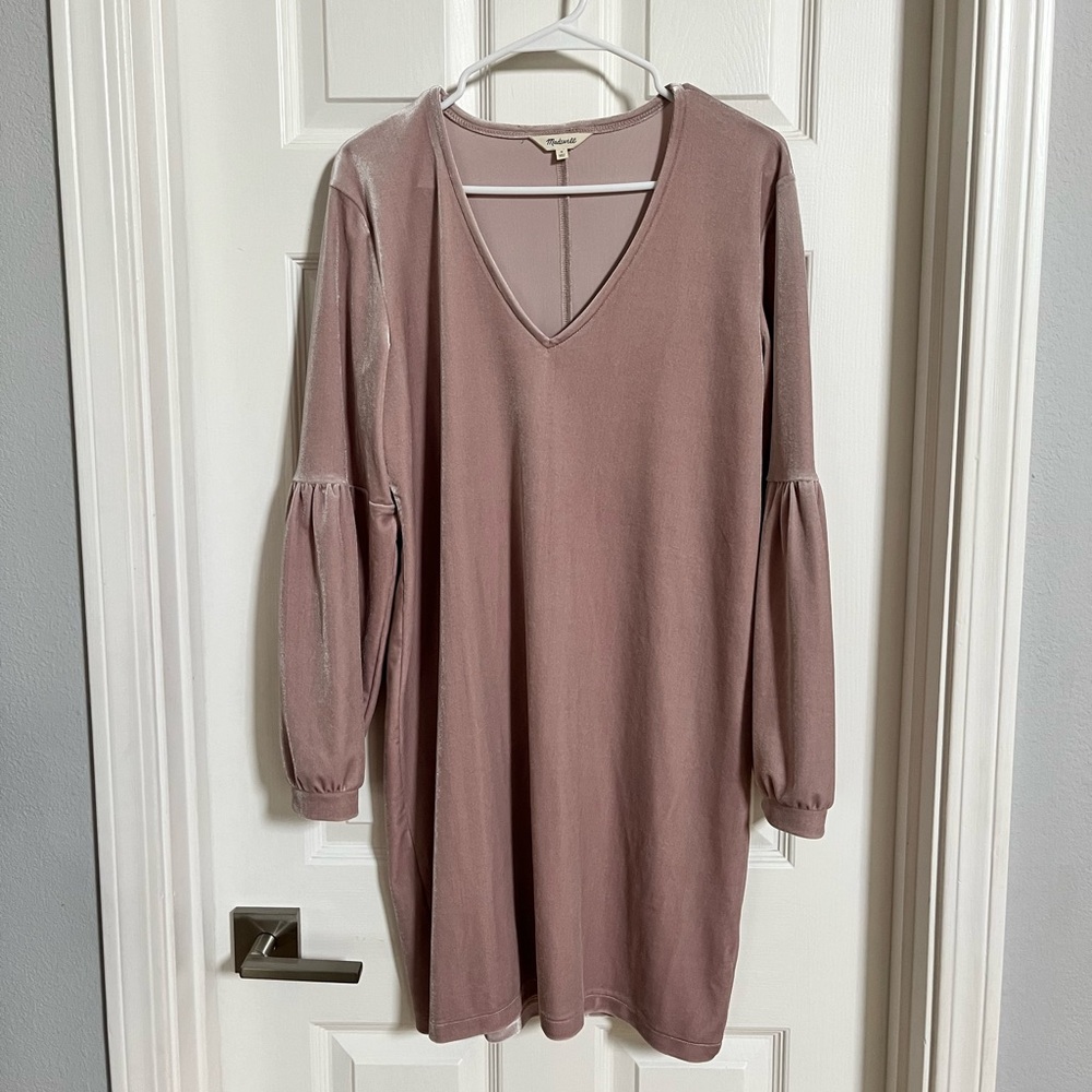 Madewell dress size M